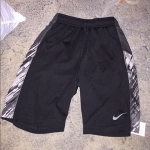 Nike basketball shorts